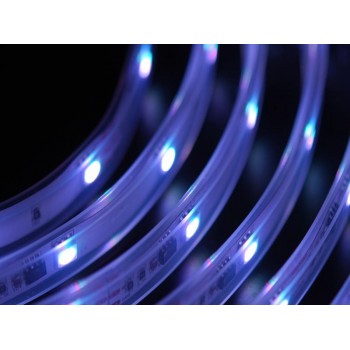 Led лента "Бегущая волна" RGB 5050/30 RW 1LED (IP67)